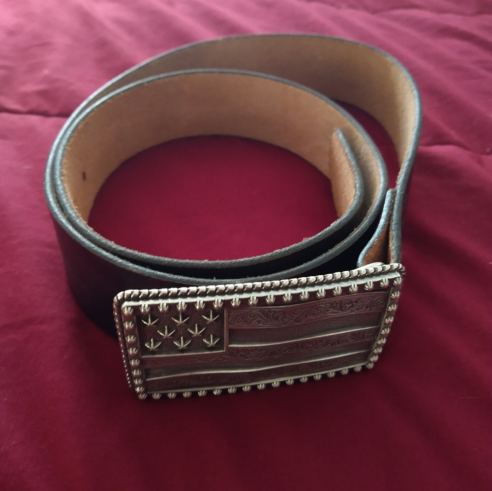 Leather Belt